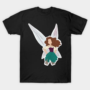 Fairy pirate girl T-Shirt